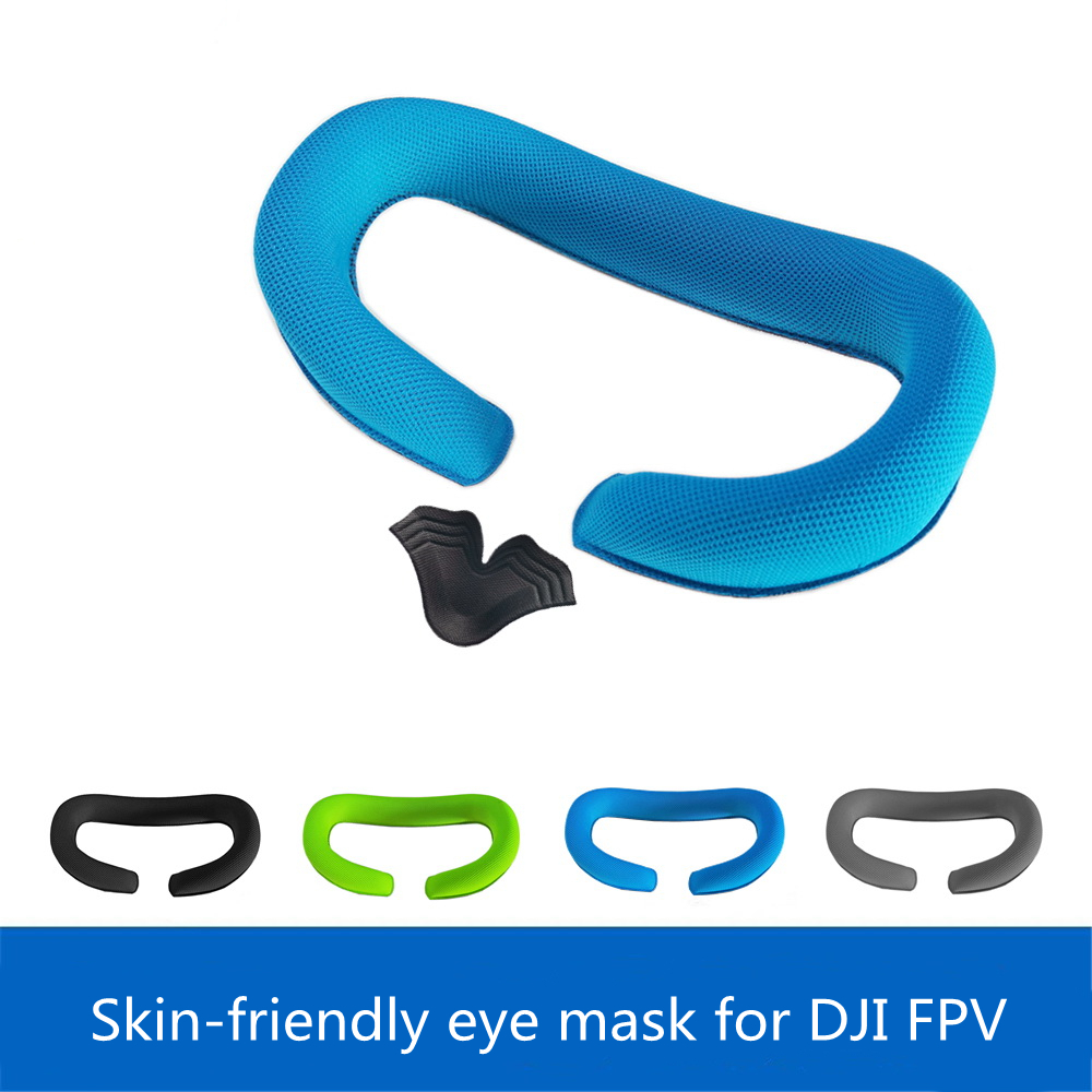 Dla DJI gogle FPV gąbka pianka – Drone Goggles Dji recenzja i cena