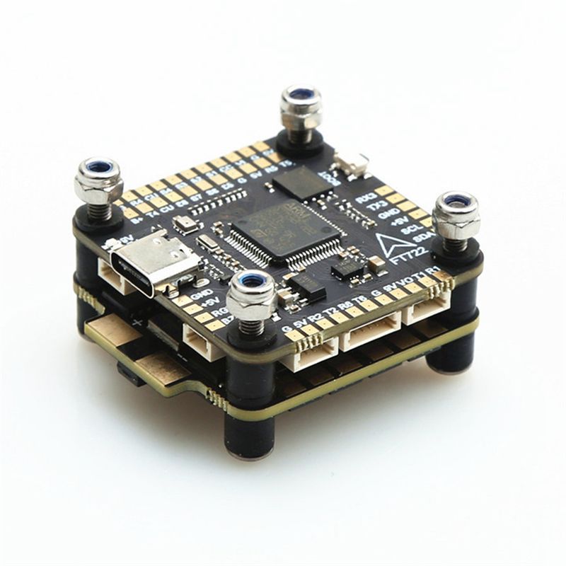 AS96-F722 – kontroler lotu Sta – Drone Esc recenzja i cena