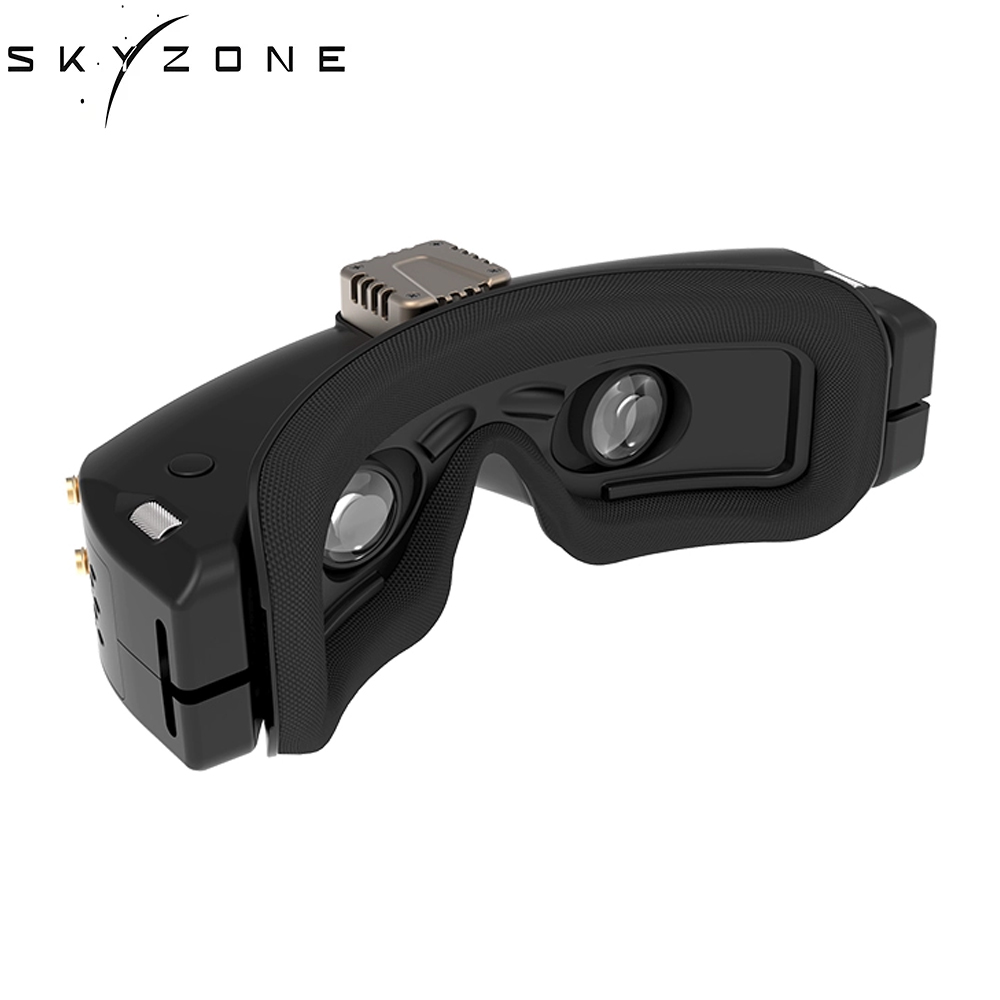 Okulary FPV SKYZONE SKY04O Pro – Fpv Goggles recenzja i cena