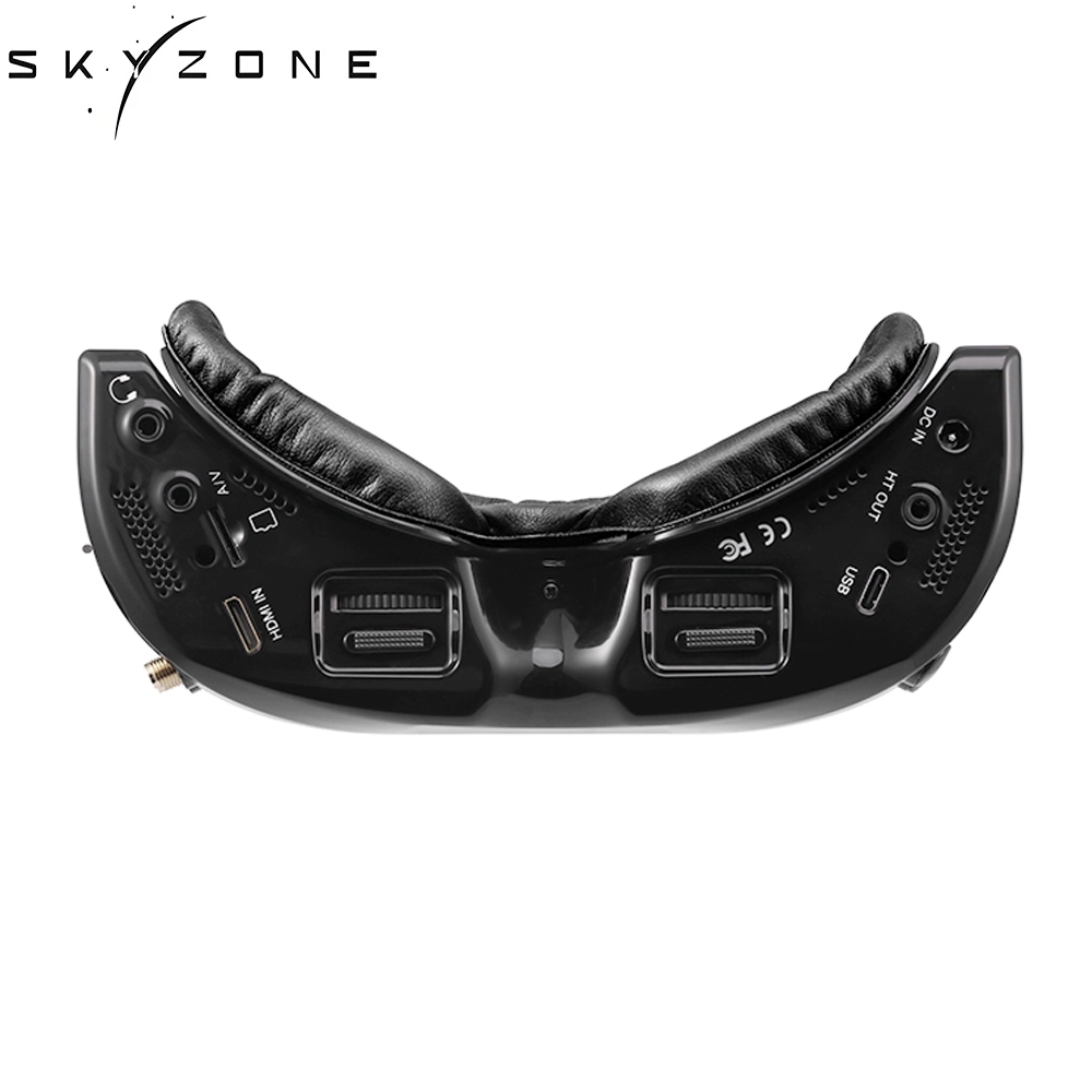 Okulary FPV SKYZONE SKY04O Pro – Fpv Goggles recenzja i cena