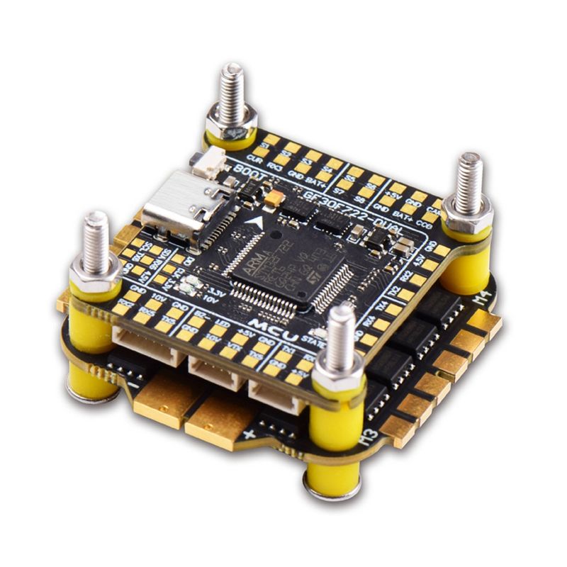 B05C-F7 FC&ESC FPV Stack F722  – F722 Flight Controller recenzja i cena