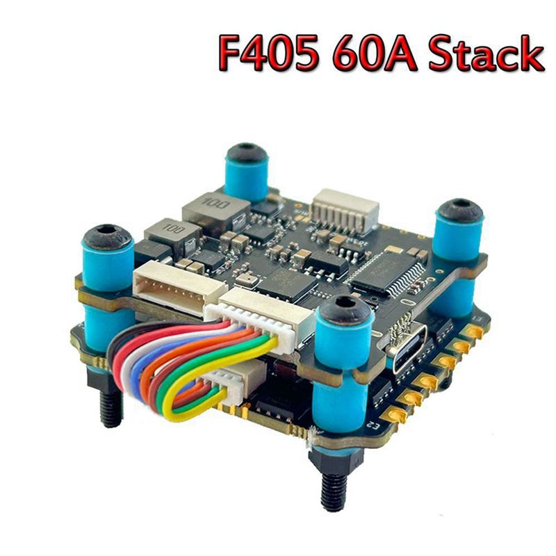 ABUM-F405 Flying Tower 60A ESC – Drone Esc recenzja i cena