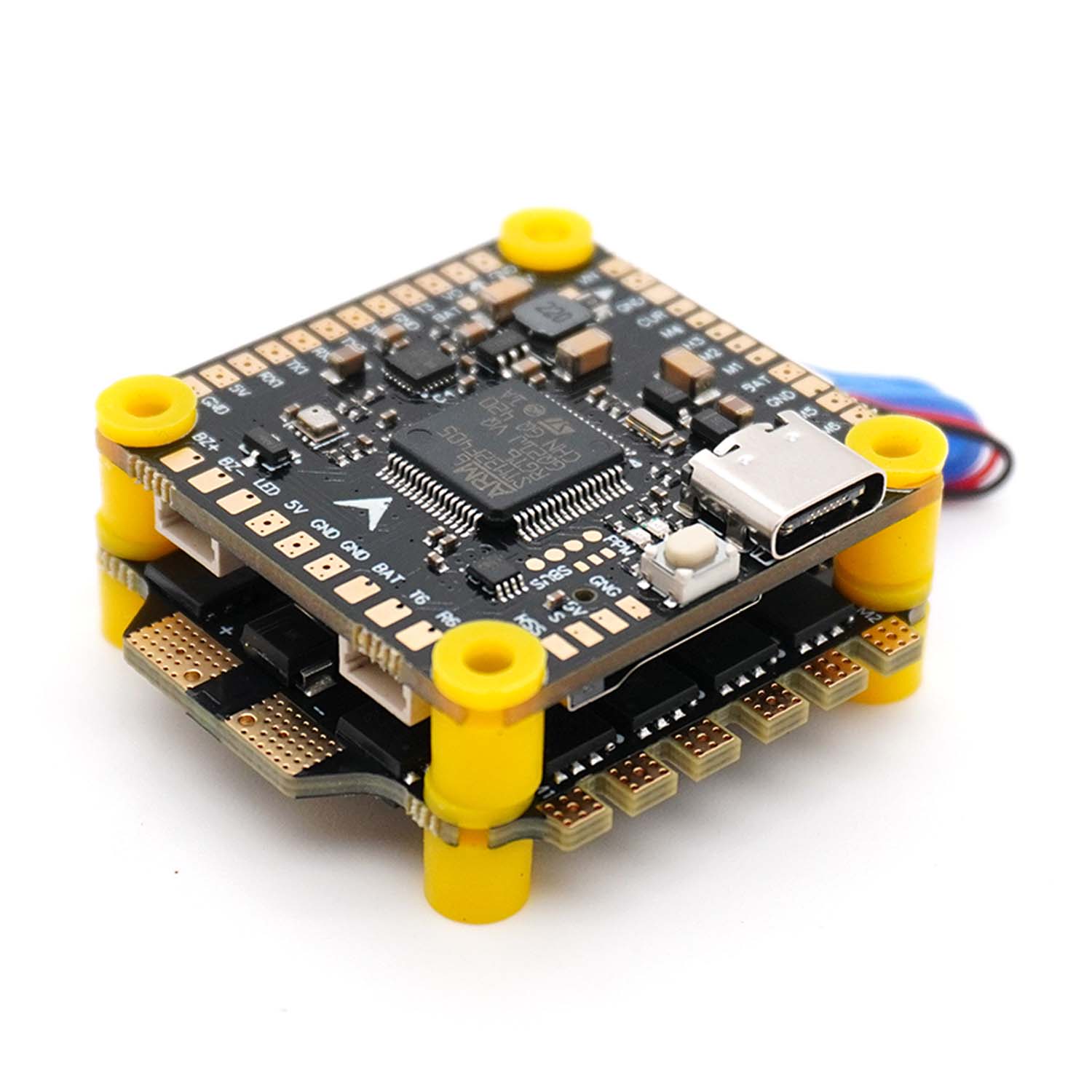 Mark4 7 cali 295mm Rama F405 F – F405 Flight Controller recenzja i cena