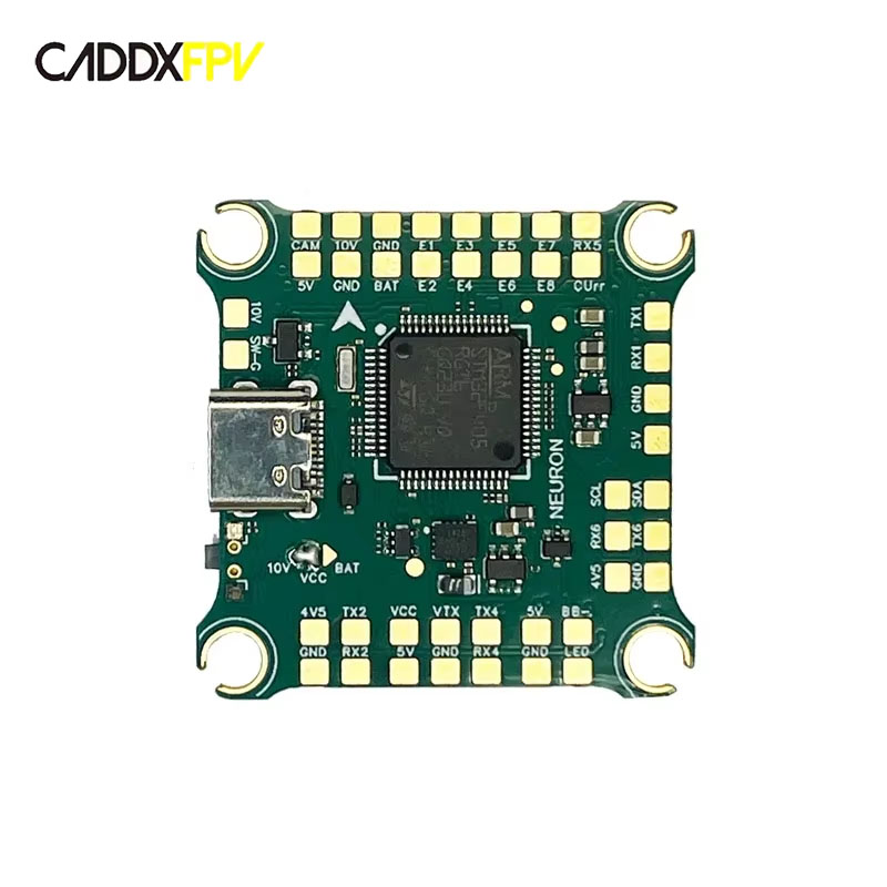 CADDX F405 Stack Flight Contro – F405 Flight Controller recenzja i cena