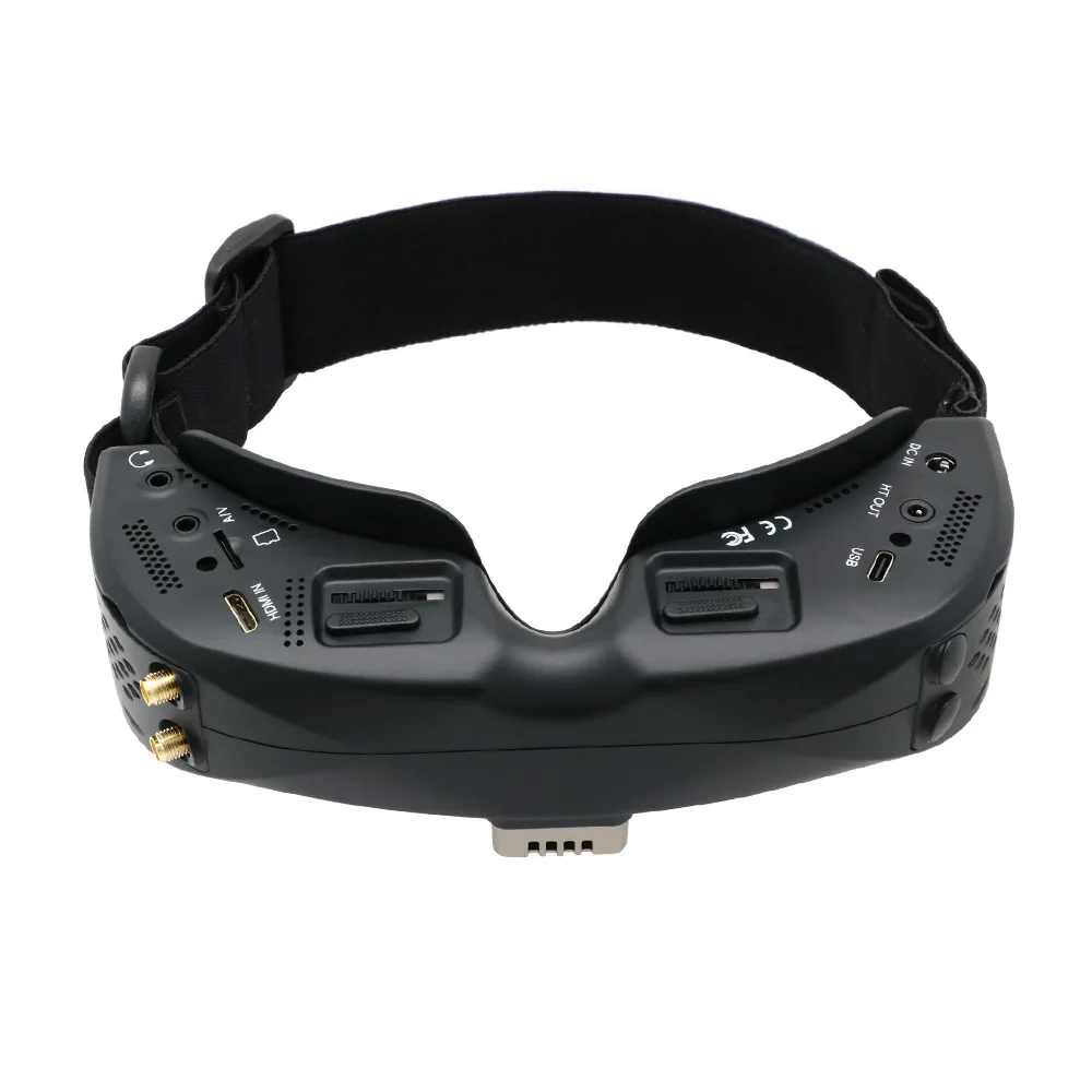 Okulary FPV SKYZONE SKY04X PRO – Fpv Goggles recenzja i cena