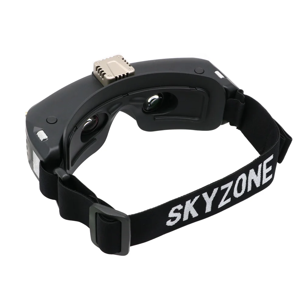 Okulary FPV SKYZONE SKY04X PRO – Fpv Goggles recenzja i cena