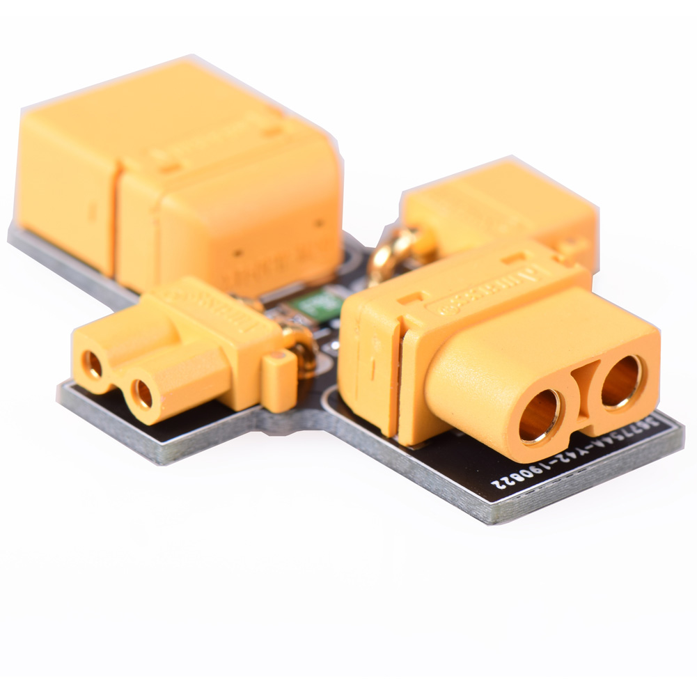 JHEMCU XT60 i XT30 Zatyczka do – Smoke Stopper recenzja i cena