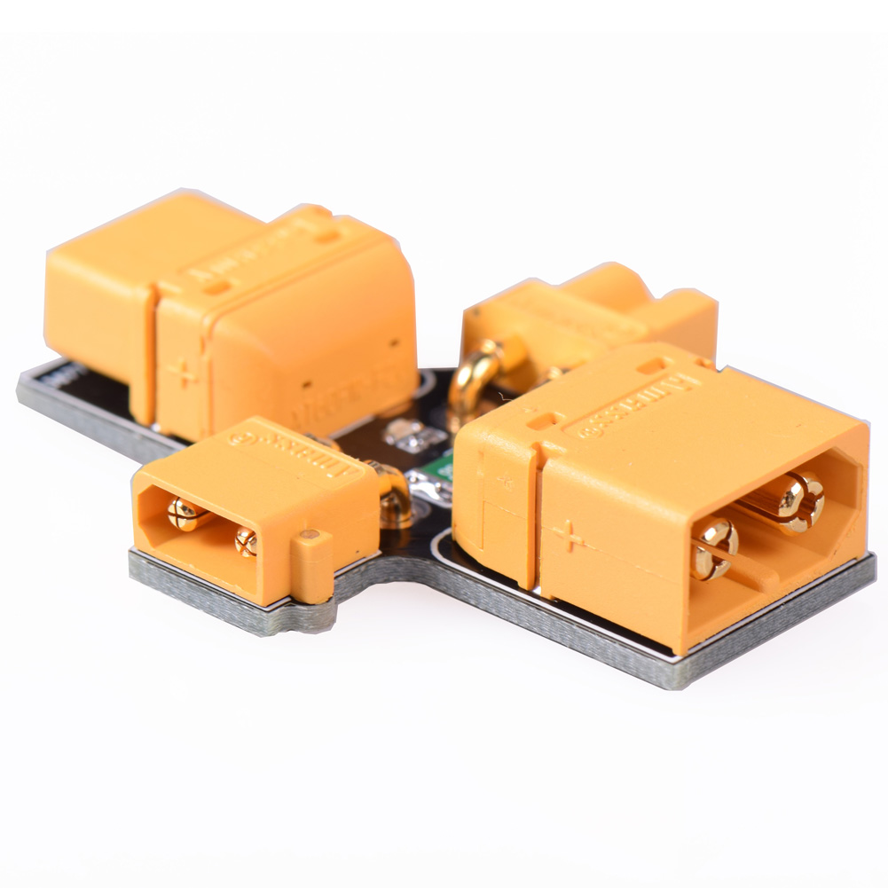 JHEMCU XT60 i XT30 Zatyczka do – Smoke Stopper recenzja i cena