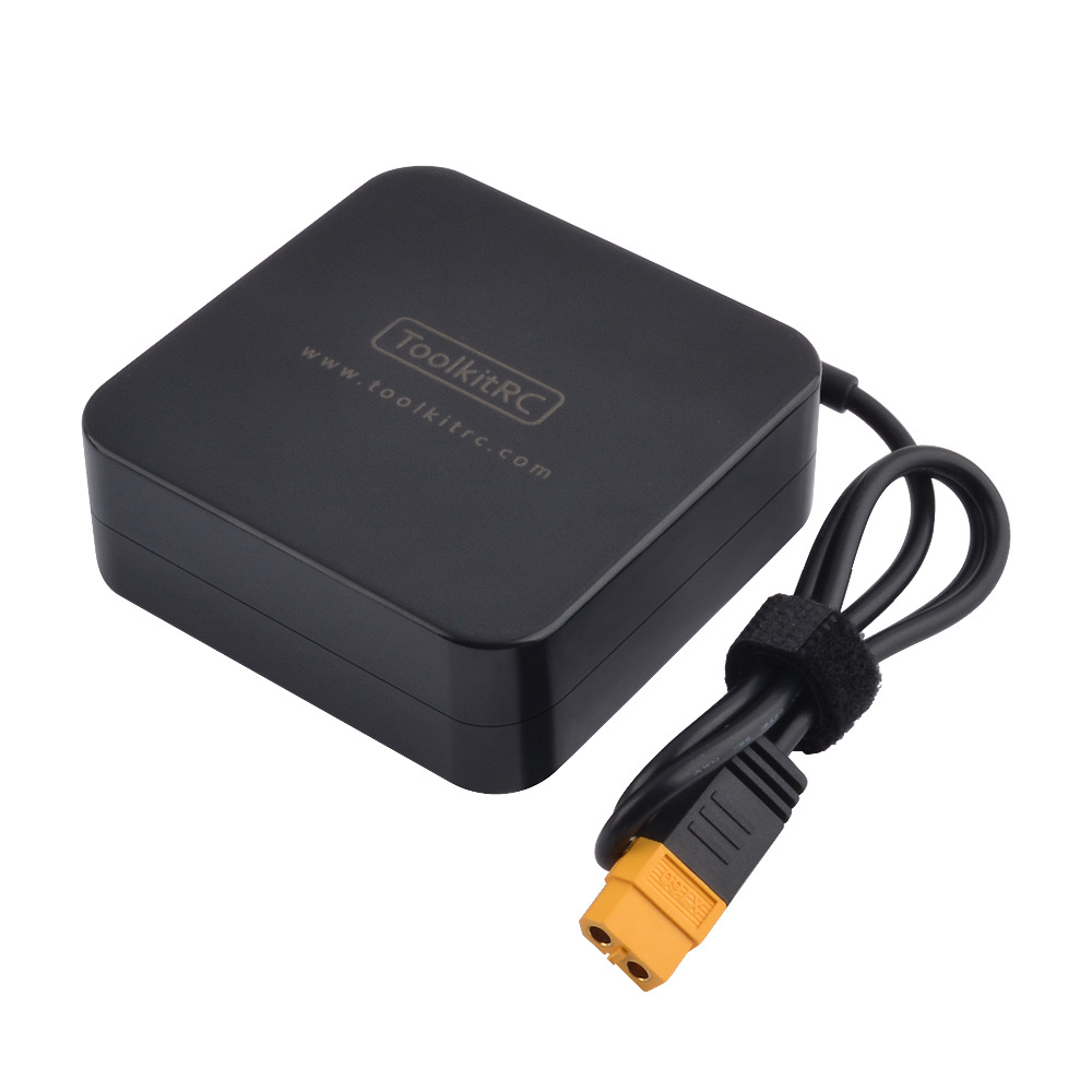 ToolkitRC ADP100 20v 5A 100W 5 – Smoke Stopper recenzja i cena