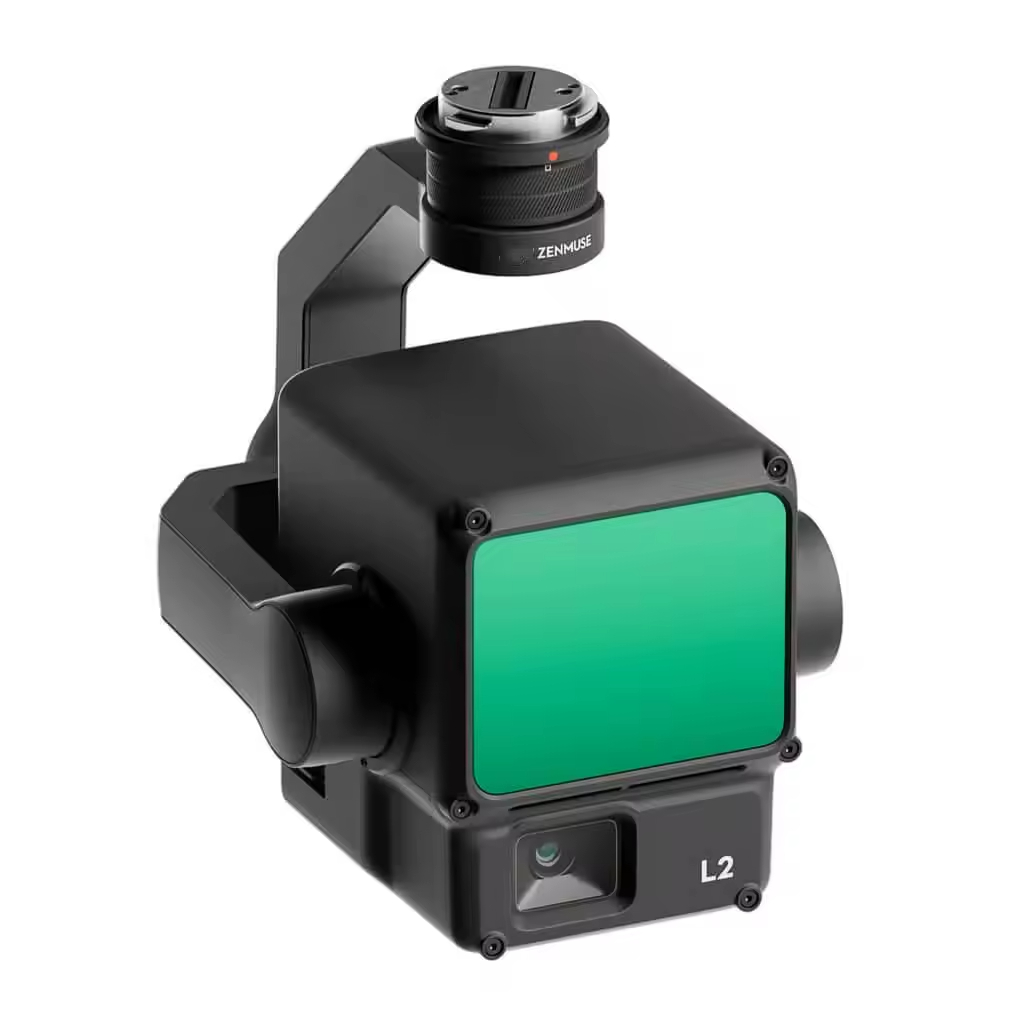Kamera L2 Lidar ze zintegrowan – Drone With Camera recenzja i cena