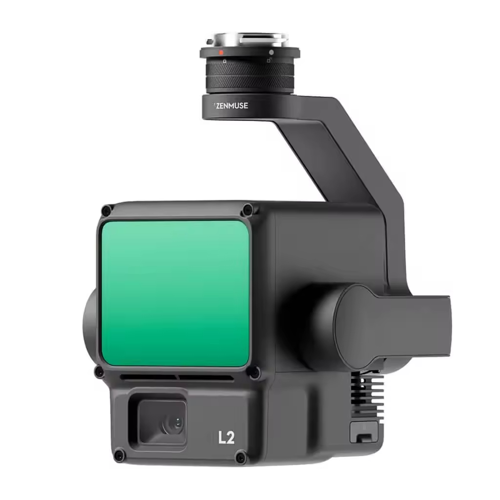 Kamera L2 Lidar ze zintegrowan – Drone With Camera recenzja i cena
