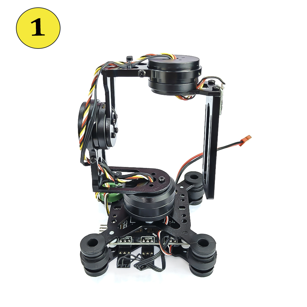 3-osiowy gimbal Storm32 BGC, l – Fpv Camera recenzja i cena