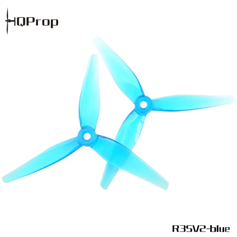 12 PCS / 6 par HQProp 5135 V2  – 5 Inch Propeller recenzja i cena