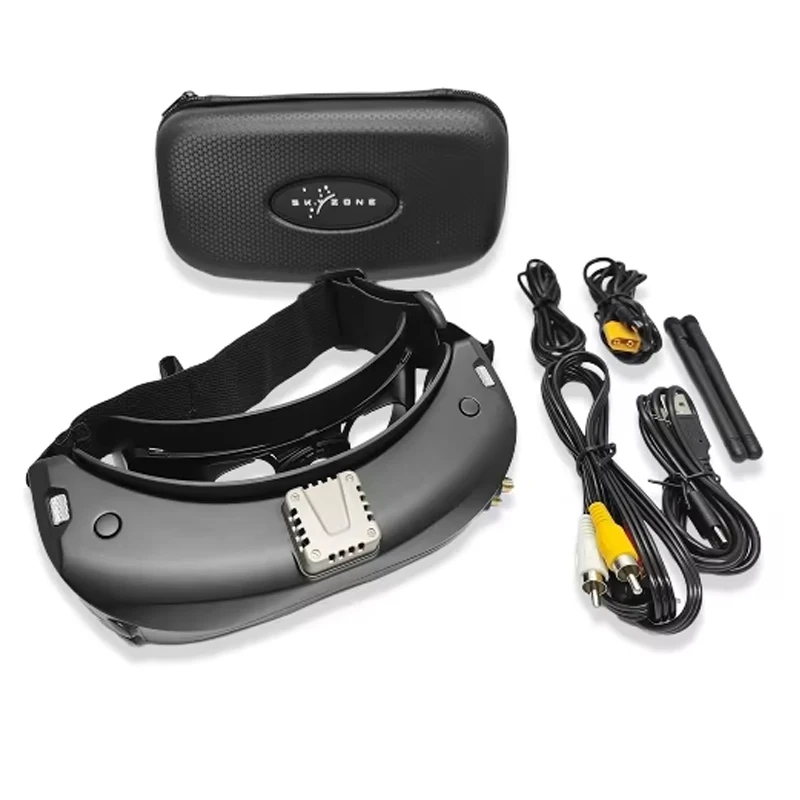 Okulary FPV Skyzone Sky04X Pro – Fpv Goggles recenzja i cena