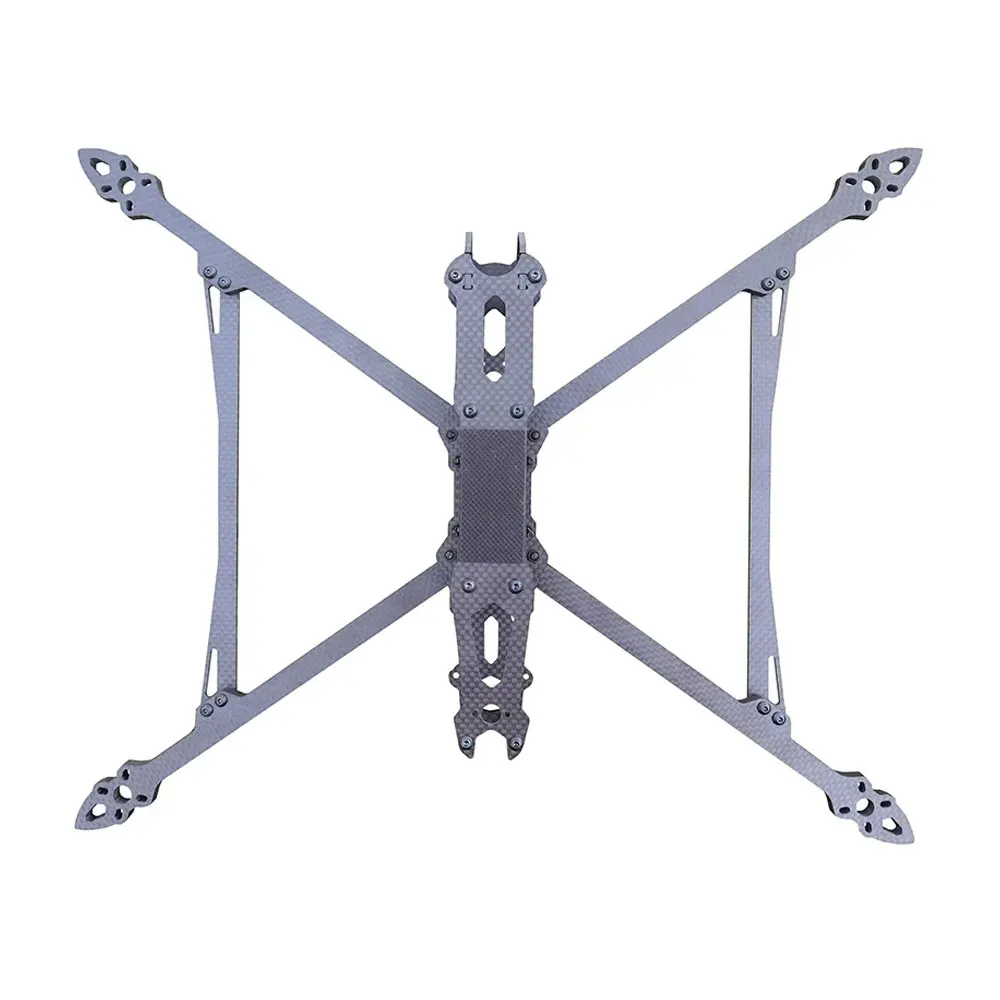 MAK4 V2 MARK4 Zestaw Ramy z Wł – Carbon Fiber Drone Frame recenzja i cena