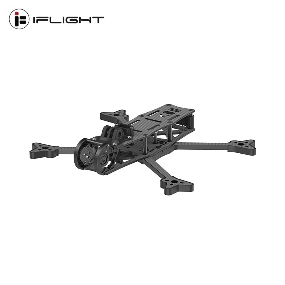 IFlight AOS 5 V5.1 – zestaw do – Carbon Fiber Drone Frame recenzja i cena