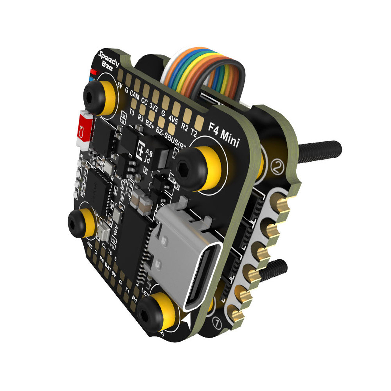 Kontroler lotu SpeedyBee F405  – F405 Flight Controller recenzja i cena