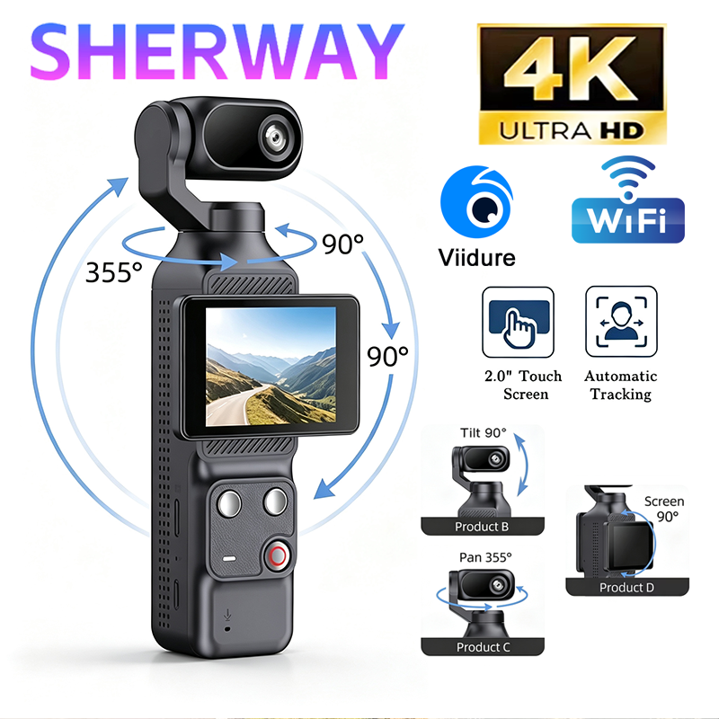 Kamera akcji z stabilizatorem  – Runcam Camera recenzja i cena