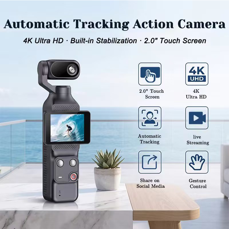 Kamera akcji z stabilizatorem  – Runcam Camera recenzja i cena