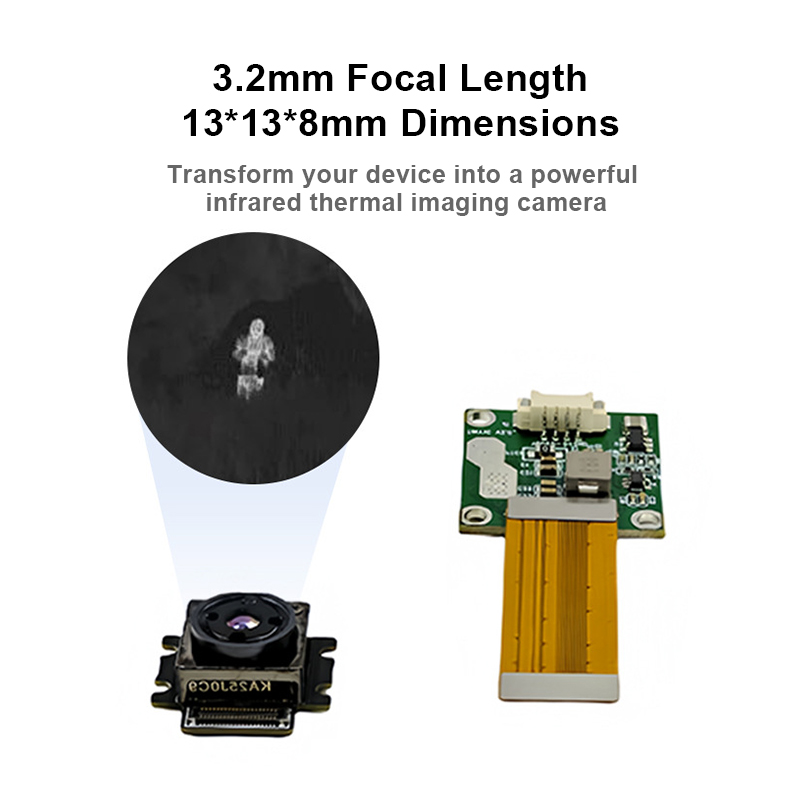 Tiny1-C 256x192 IR Termowizyjn – Drone With Camera recenzja i cena