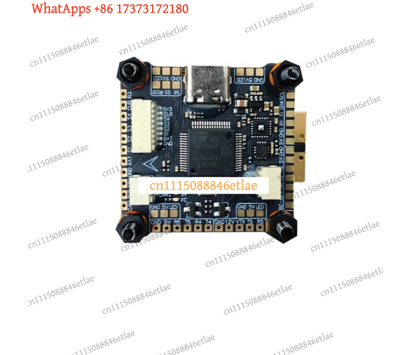 Kontroler lotu DAKEFPV F405 55 – F405 Flight Controller recenzja i cena
