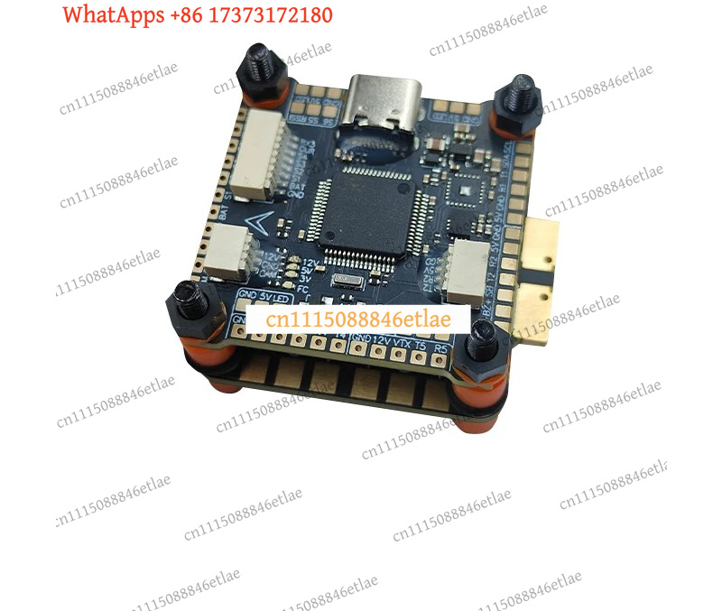 Kontroler lotu DAKEFPV F405 55 – F405 Flight Controller recenzja i cena