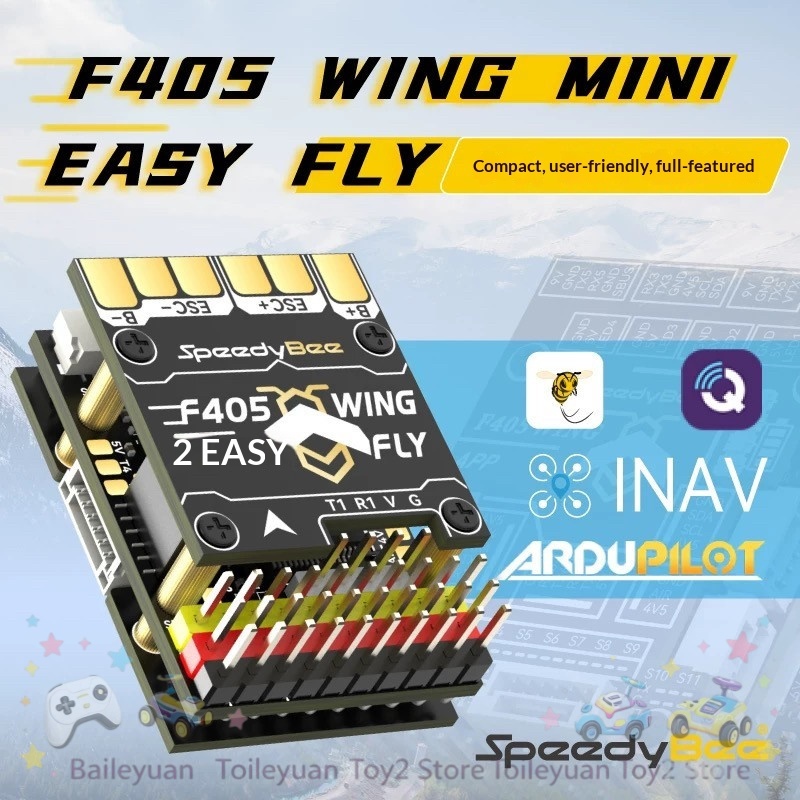 Kontroler lotu Speedybee F405  – F405 Flight Controller recenzja i cena