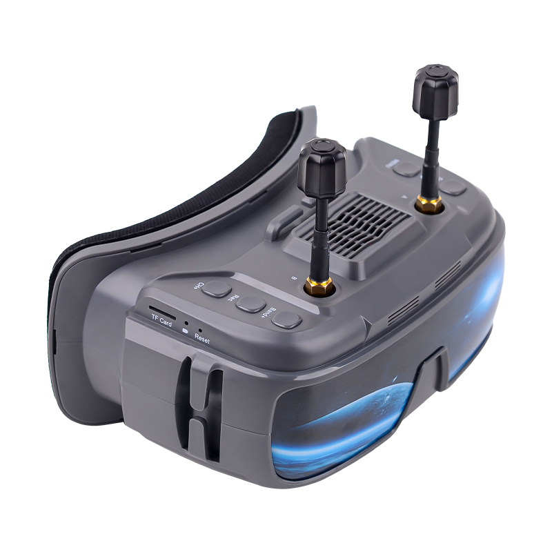 Okulary FPV VR200 3,5 cala 5,8 – Fpv Goggles recenzja i cena