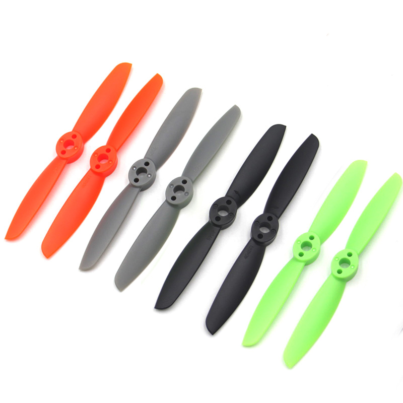 1 para 4045 4-calowe śmigło 4X – Brushed Drone Motor recenzja i cena