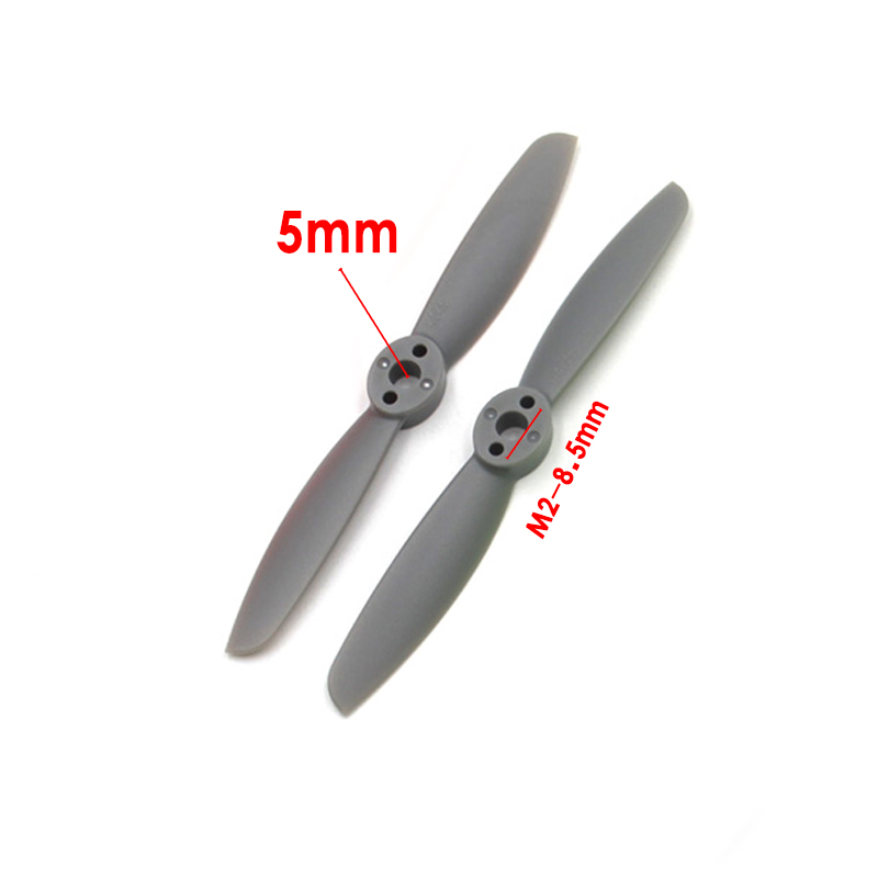 1 para 4045 4-calowe śmigło 4X – Brushed Drone Motor recenzja i cena