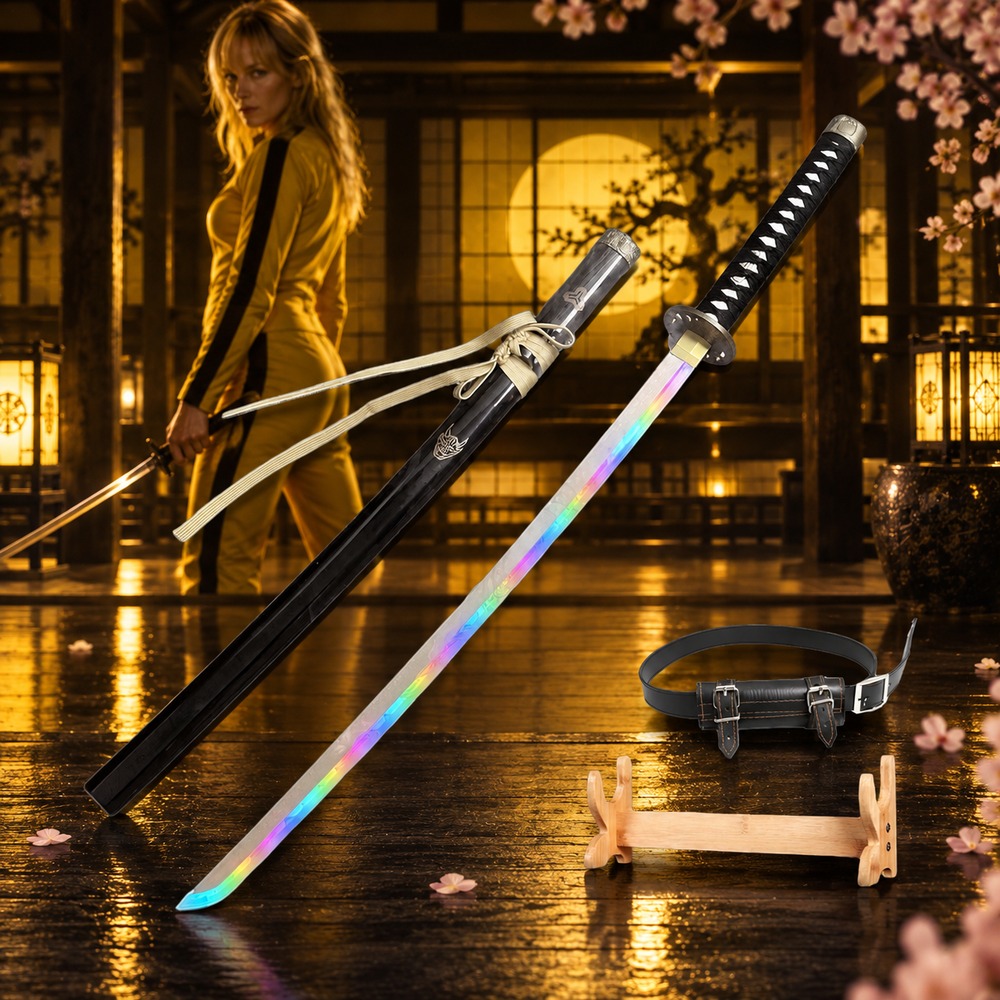 41-calowy zestaw katana z efek – Smoke Stopper recenzja i cena
