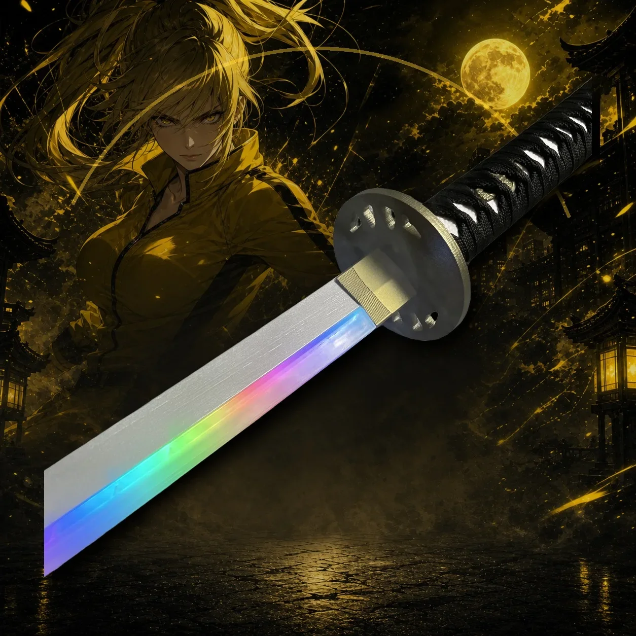 41-calowy zestaw katana z efek – Smoke Stopper recenzja i cena