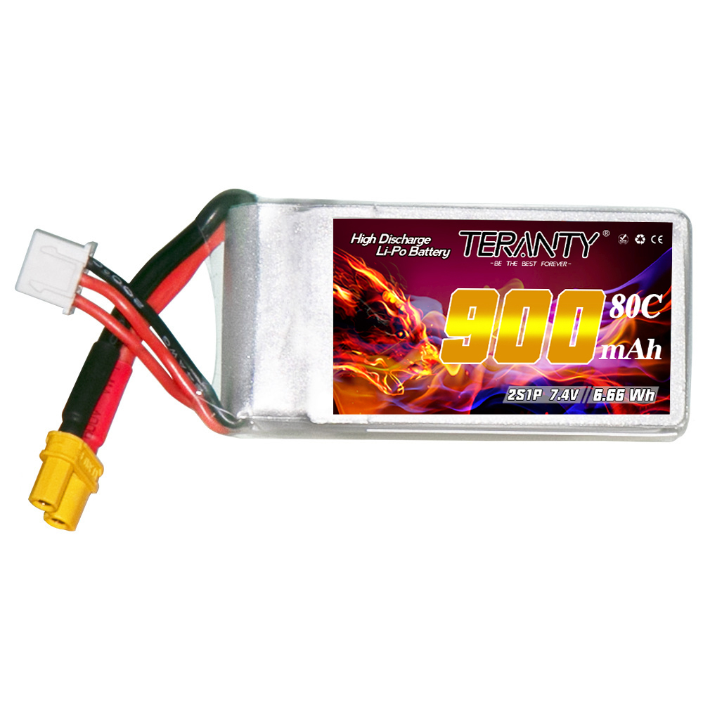 TERANTY 2S 3S 4S 6S 7.4V 11.1V – Lipo Battery 4S recenzja i cena