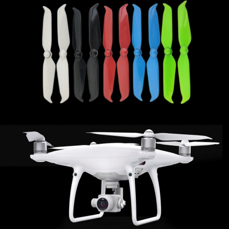 Seria śmigieł DJI Phantom 4 o  – 5 Inch Propeller recenzja i cena