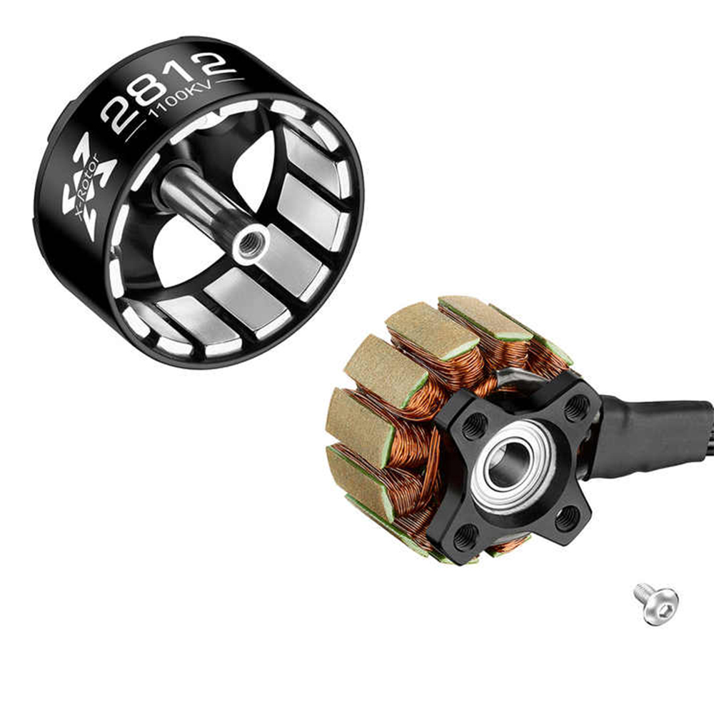 HOBBYWING Xrotor 2807/2812 900 – Smoke Stopper recenzja i cena