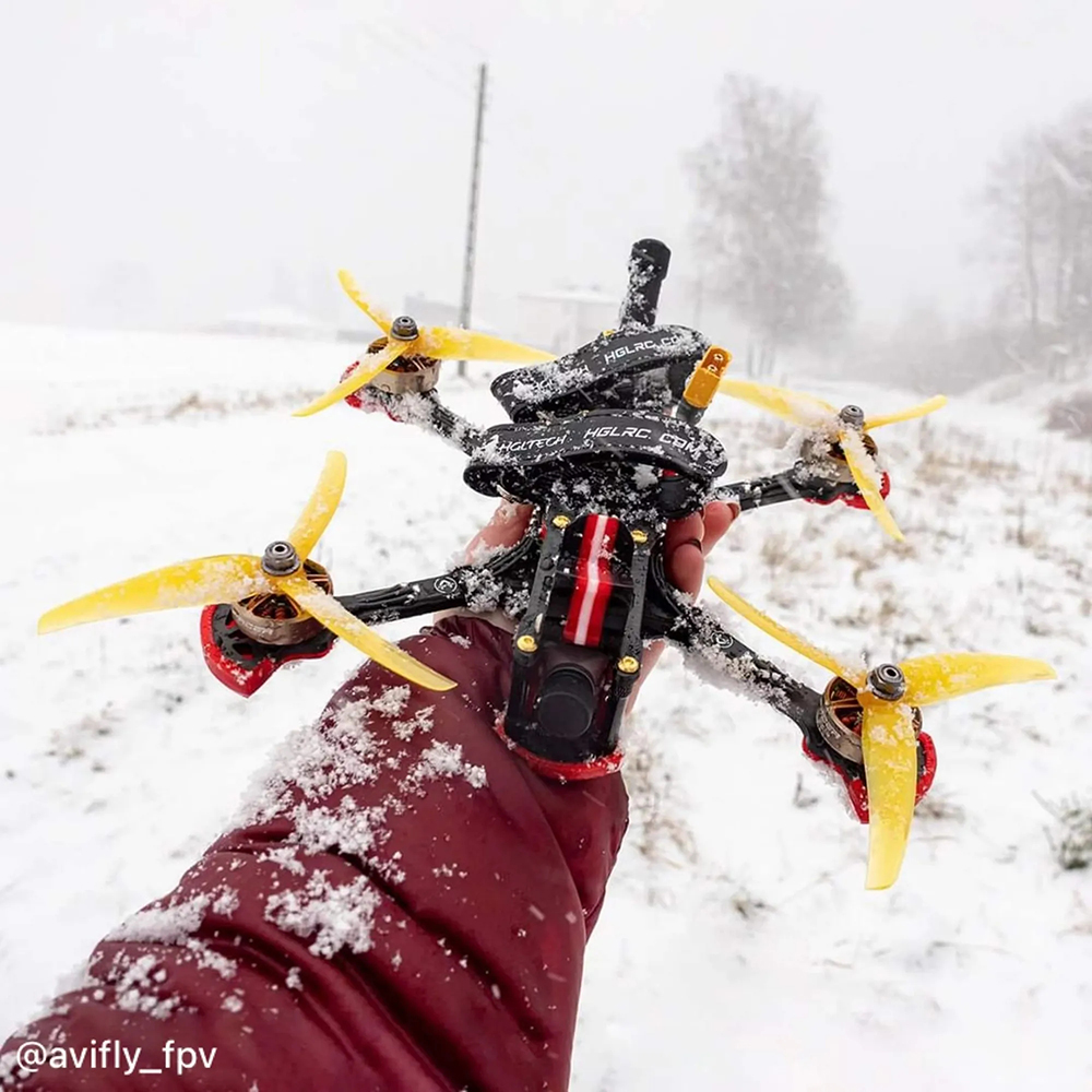 Akcesoria do modeli samolotów  – 5 Inch Propeller recenzja i cena