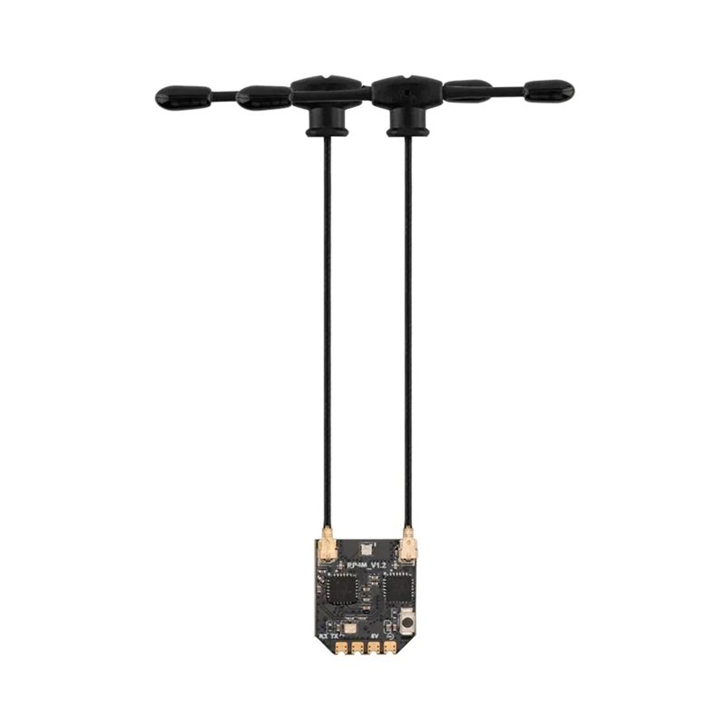 Odbiornik Excellent-RP4TD-M Ex – Mini Drone recenzja i cena
