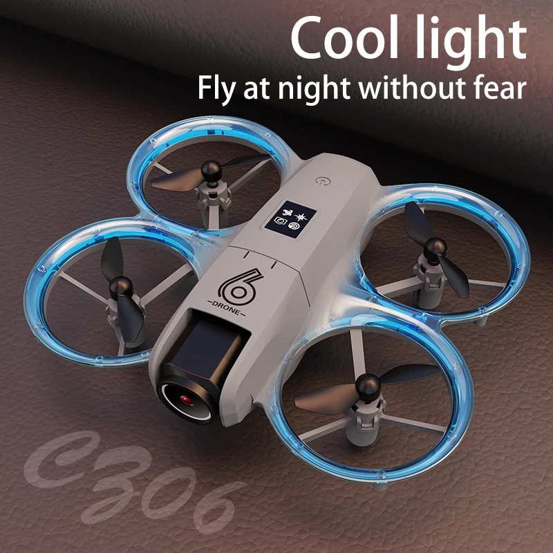 CZ06 Mini RC Quadcopter Drone  – Brushed Drone Motor recenzja i cena