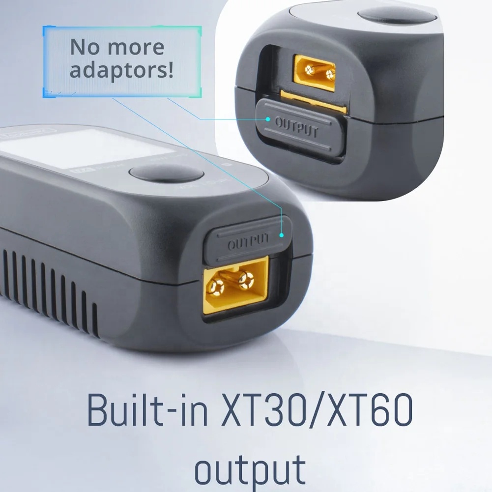 ToolkitRC M4 Pocket Smart 80W  – Lipo Battery 4S recenzja i cena