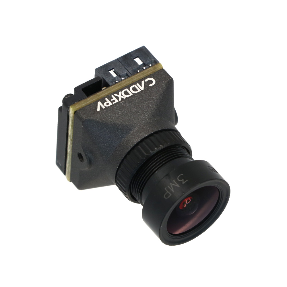 CADDX Ratel Pro 1500TVL Super  – Analog Fpv Camera recenzja i cena