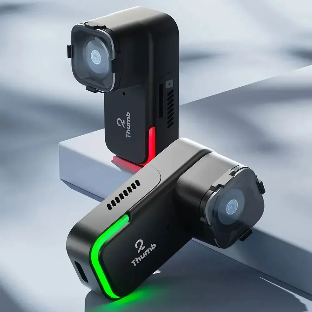 RunCam Thumb 2 4K 2.7K Nowa We – Runcam Camera recenzja i cena