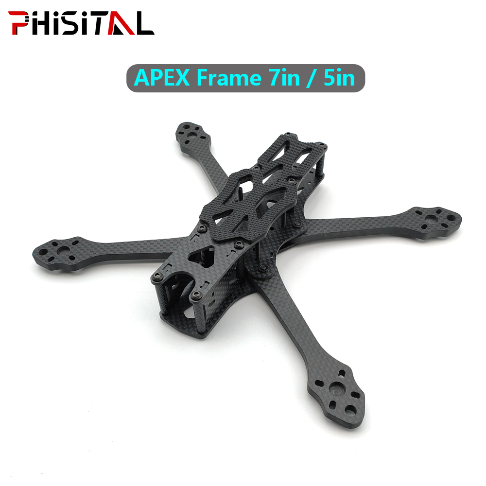 Zestaw ramy do drona APEX, 7 c – Analog Fpv Camera recenzja i cena