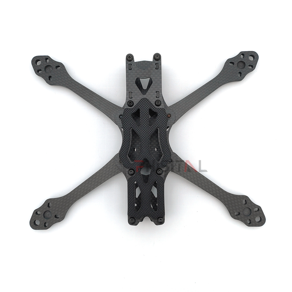 Zestaw ramy do drona APEX, 7 c – Analog Fpv Camera recenzja i cena