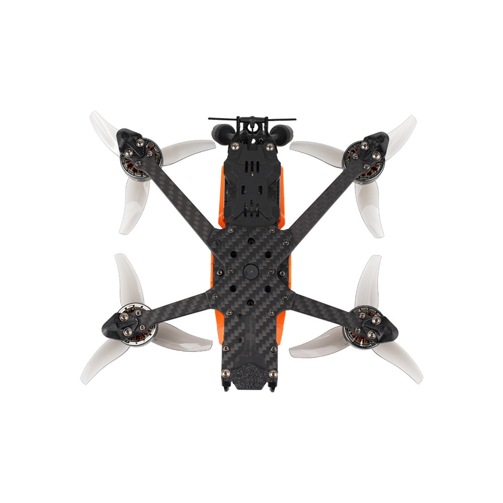 DeepSpace SEEKER35 3.5 calowy  – Analog Fpv Camera recenzja i cena