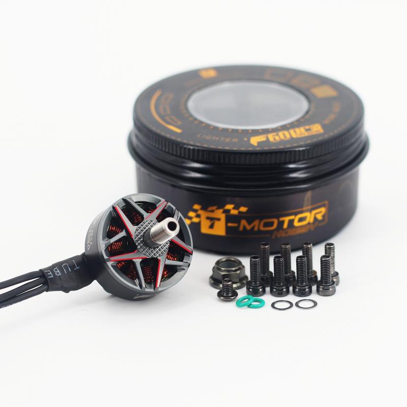 T-motor F60 Pro Iv 2207 1750kv – Brushed Drone Motor recenzja i cena