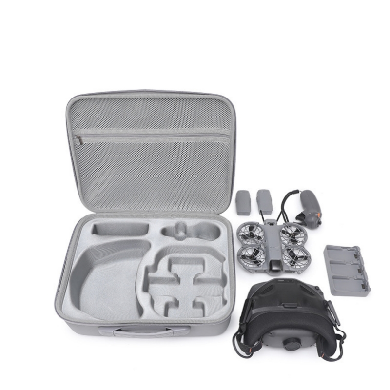 Torba na ramię o dużej pojemno – Drone Goggles Dji recenzja i cena