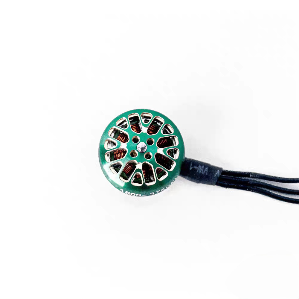 EVILBEE 1505 3750kv 3-4S Silni – Brushed Drone Motor recenzja i cena