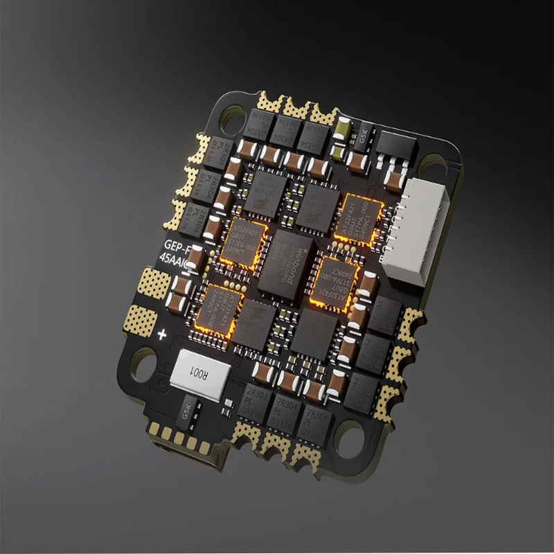 GEPRC TAKER F722 45A 32Bit AIO – F722 Flight Controller recenzja i cena