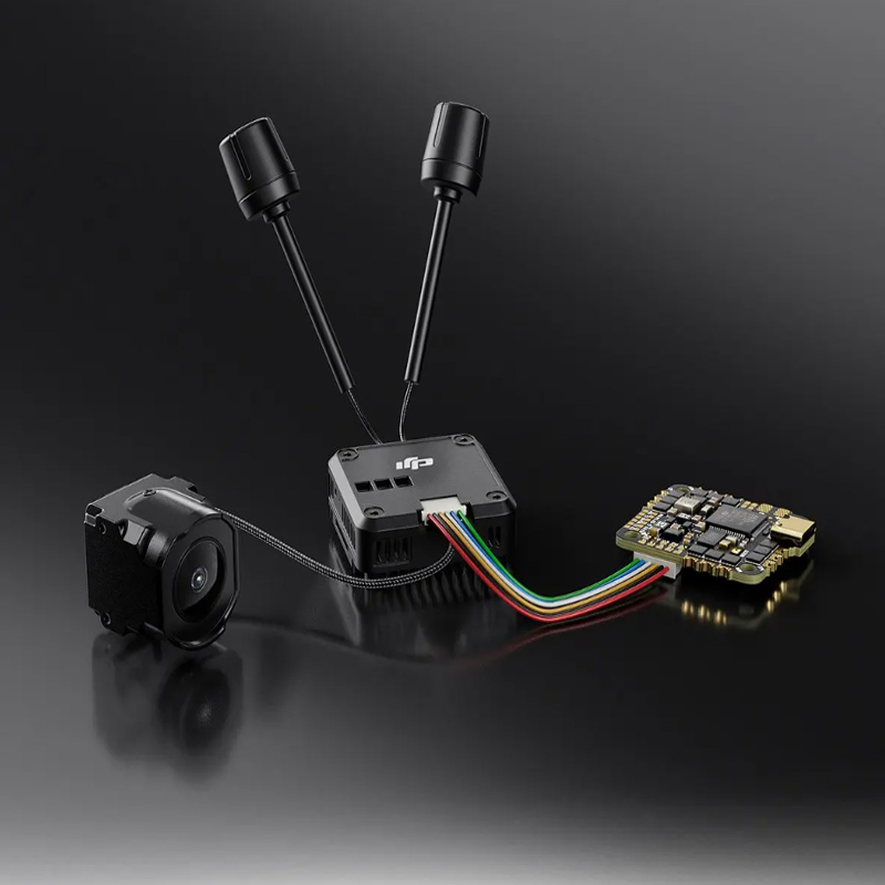 GEPRC TAKER F722 45A 32Bit AIO – F722 Flight Controller recenzja i cena