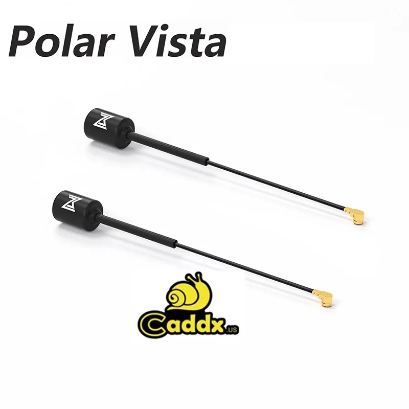 2 szt. Antena CADDX Polar Vist – Analog Fpv Camera recenzja i cena